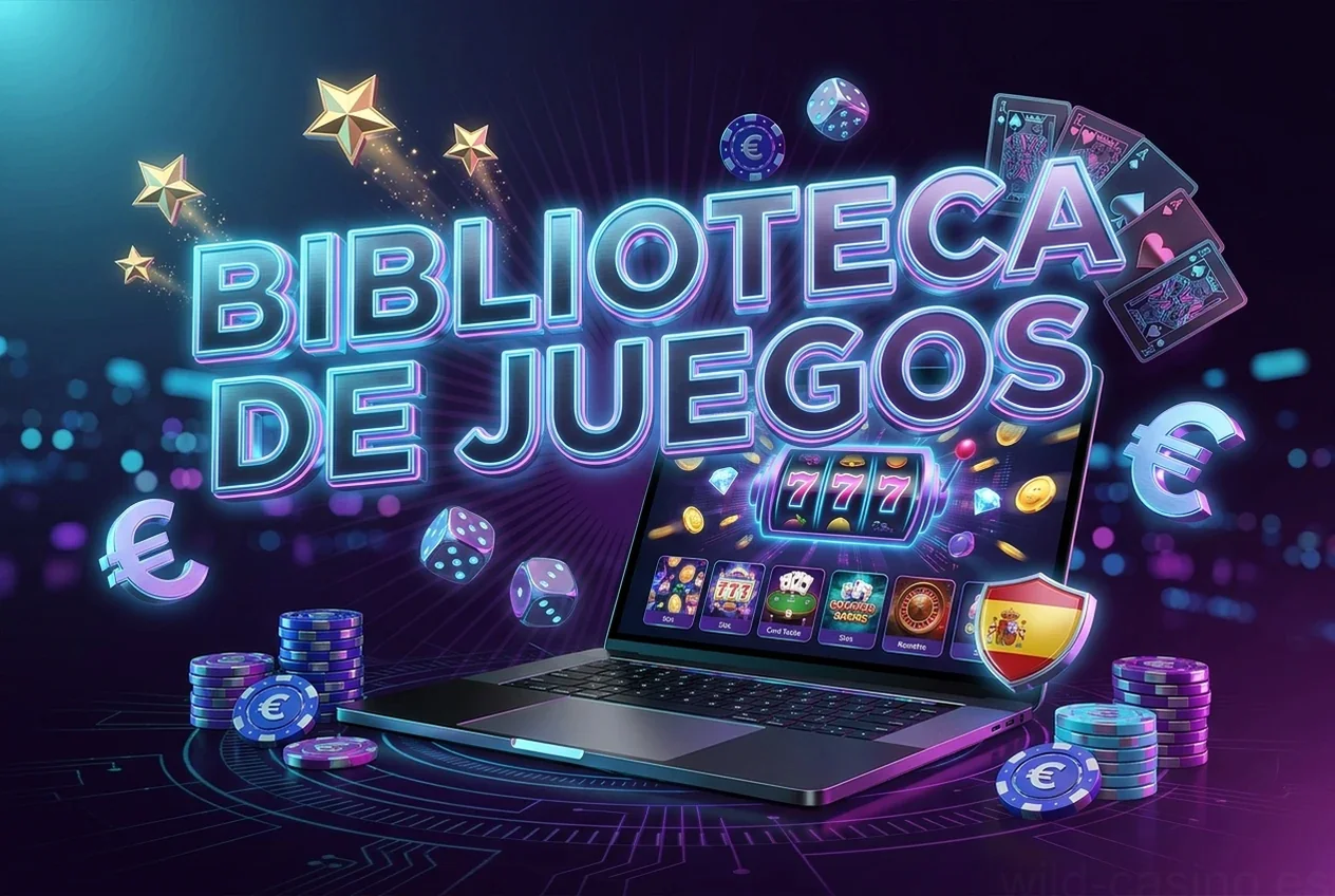 Biblioteca de Juegos