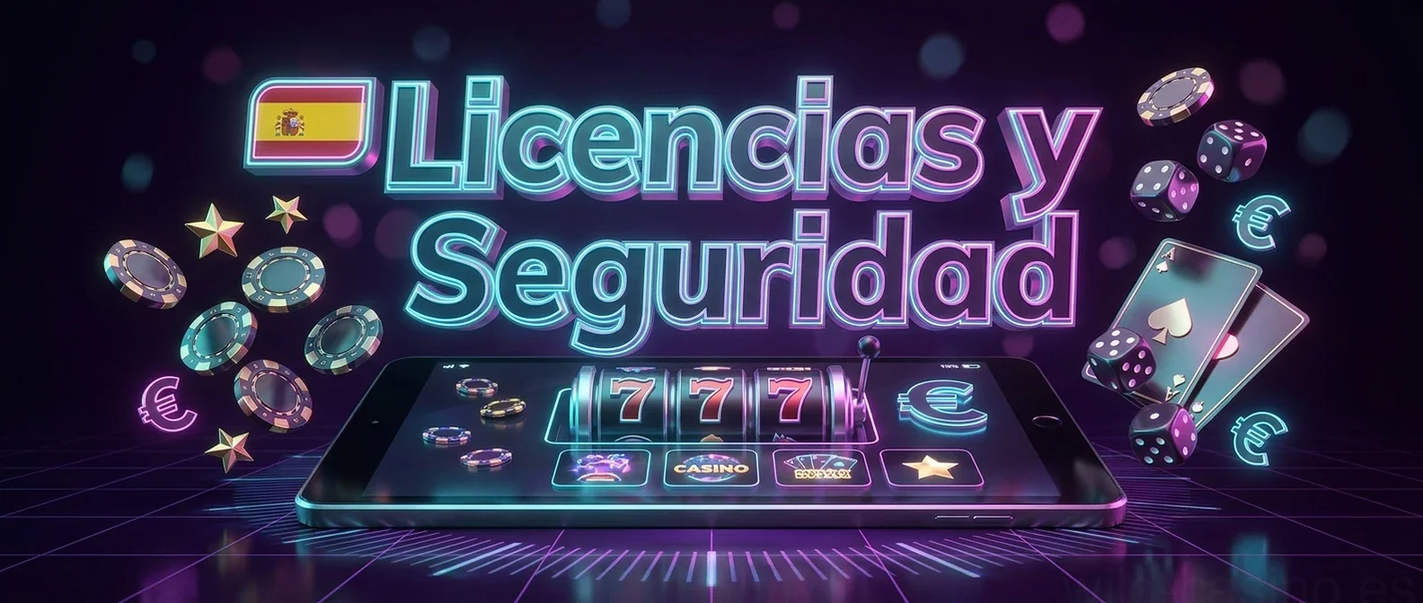 Licencias y Seguridad