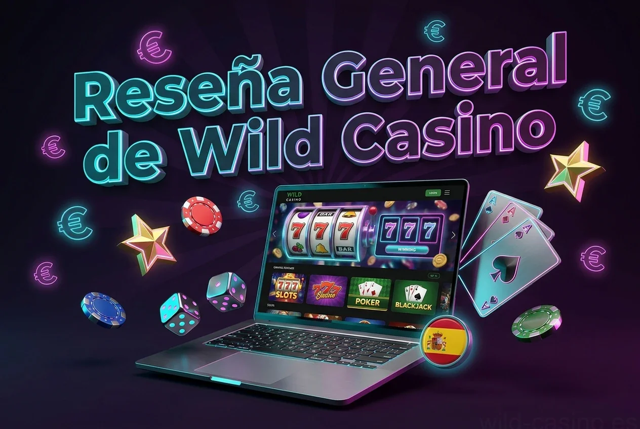 Reseña General de Wild Casino